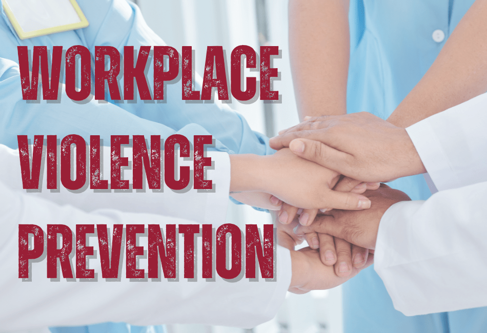 SDAHO Provides Resources to Address Workplace Violence being Reported