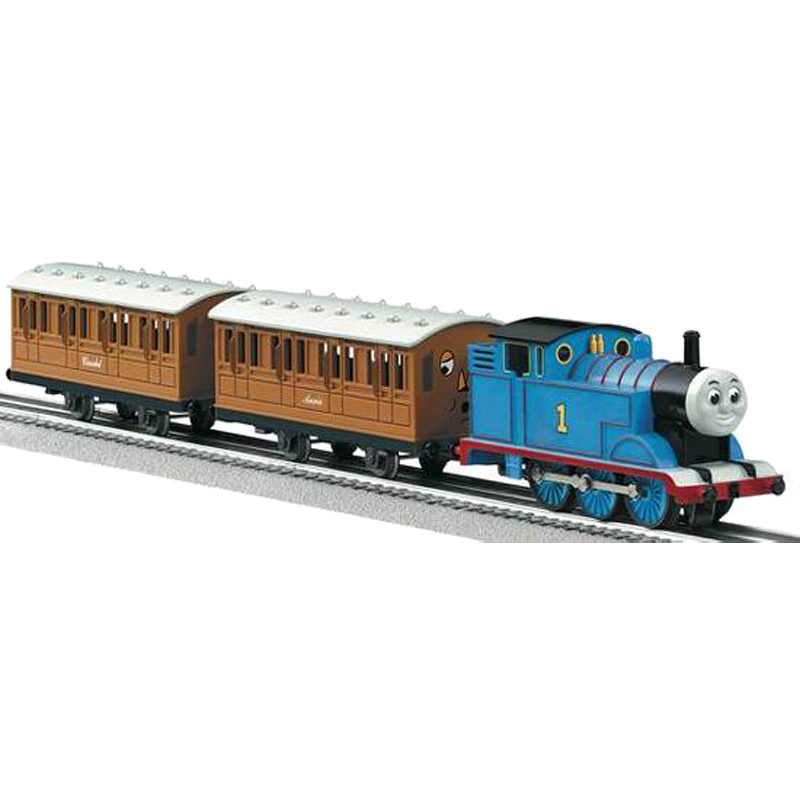 Lionel Thomas the Tank LionChief R/C and Bluetooth Set - 83510 | SDSC