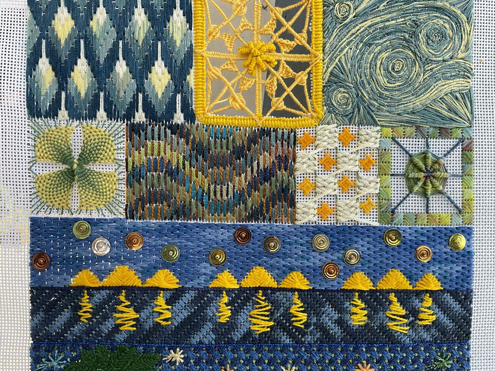 San Diego Chapter American Needlepoint Guild