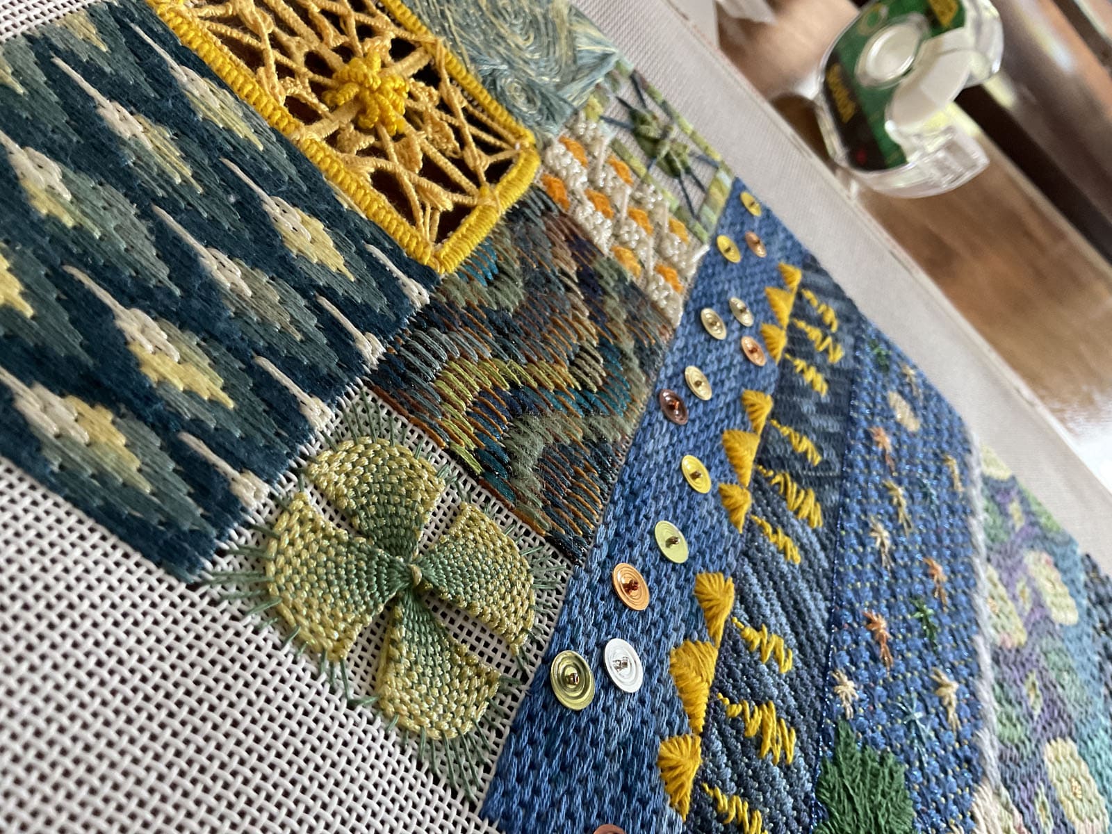San Diego Chapter American Needlepoint Guild
