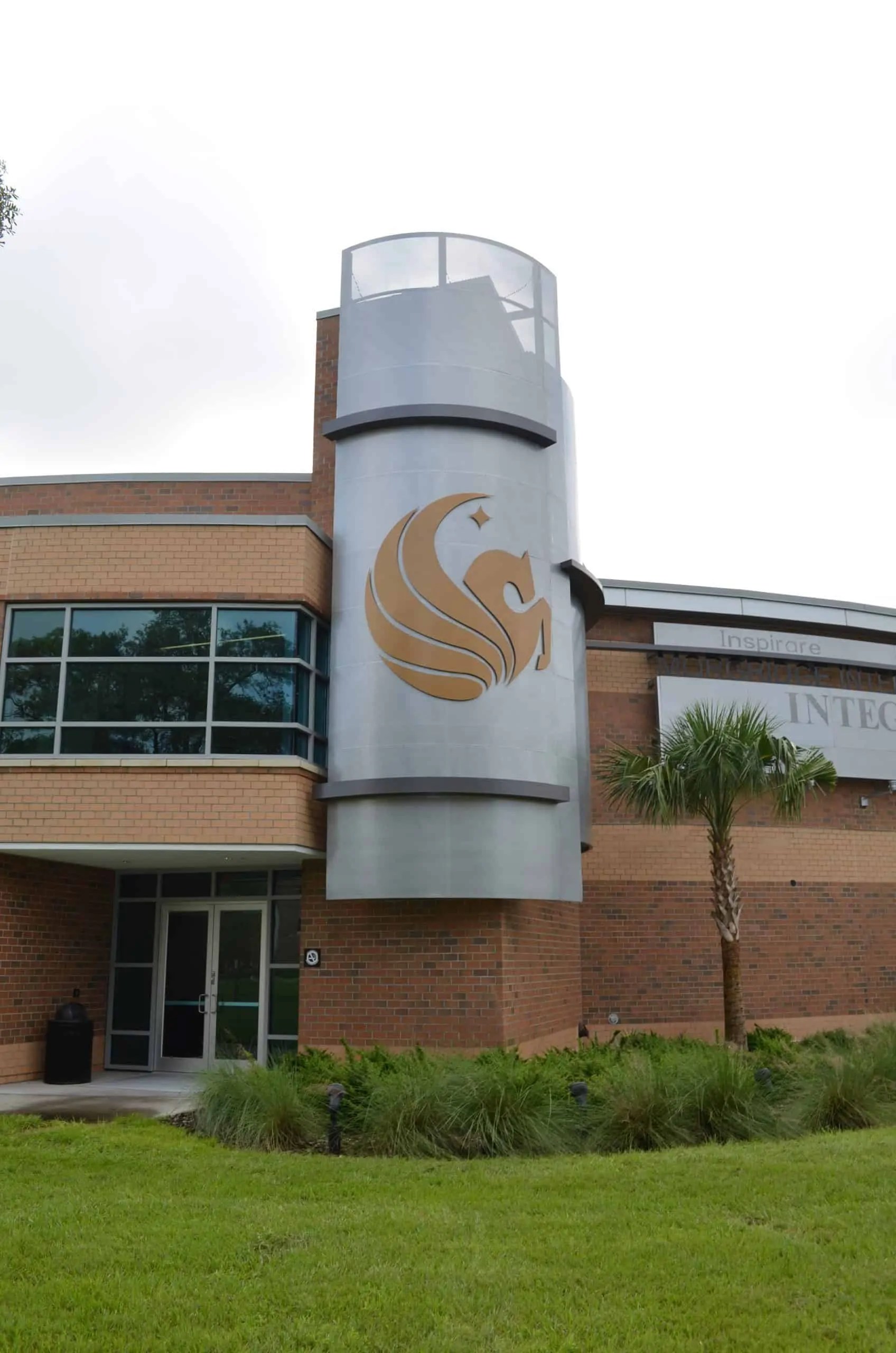 UCF Main Campus Entrance Orlando Sundance Architectural Products, LLC