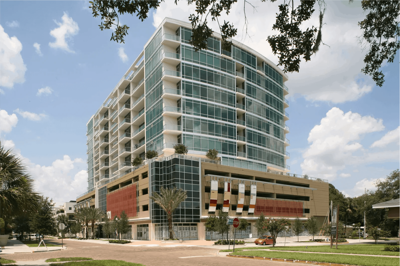 Eola 101 Project SDAP