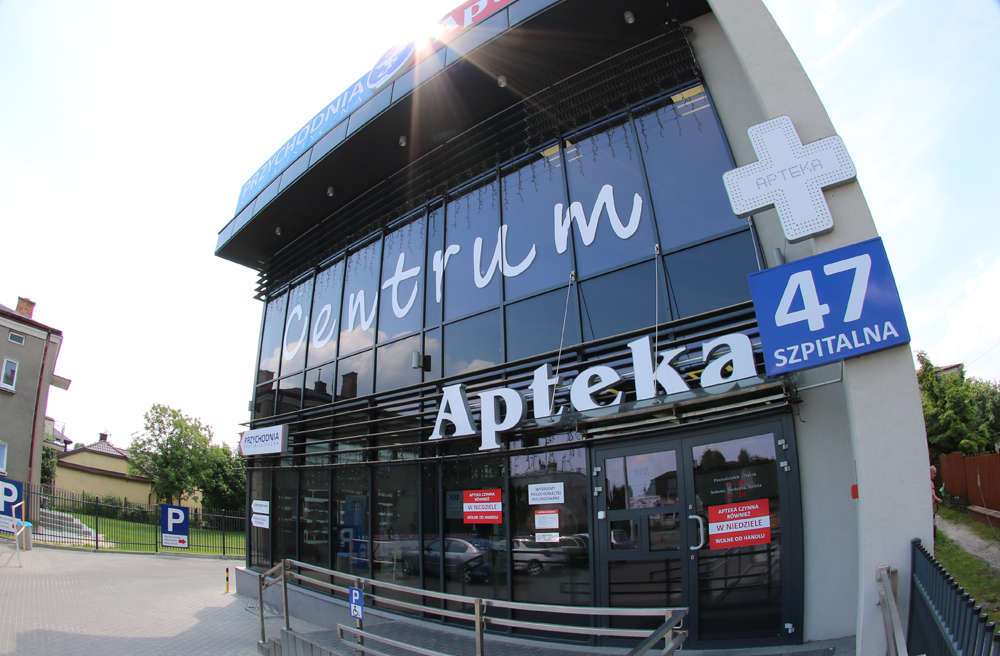 Apteki w Chełmie • SDA PHARM Same Dobre Apteki