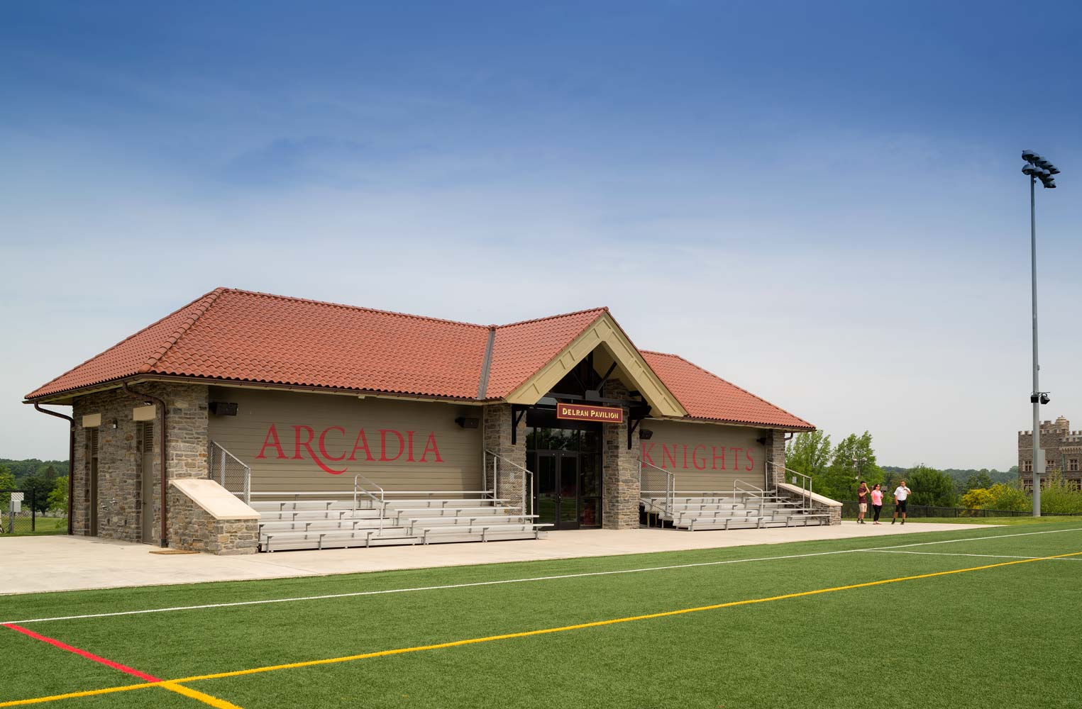 Arcadia University Seiler+Drury Architecture