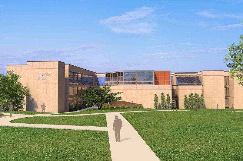 Arcadia University Seiler+Drury Architecture