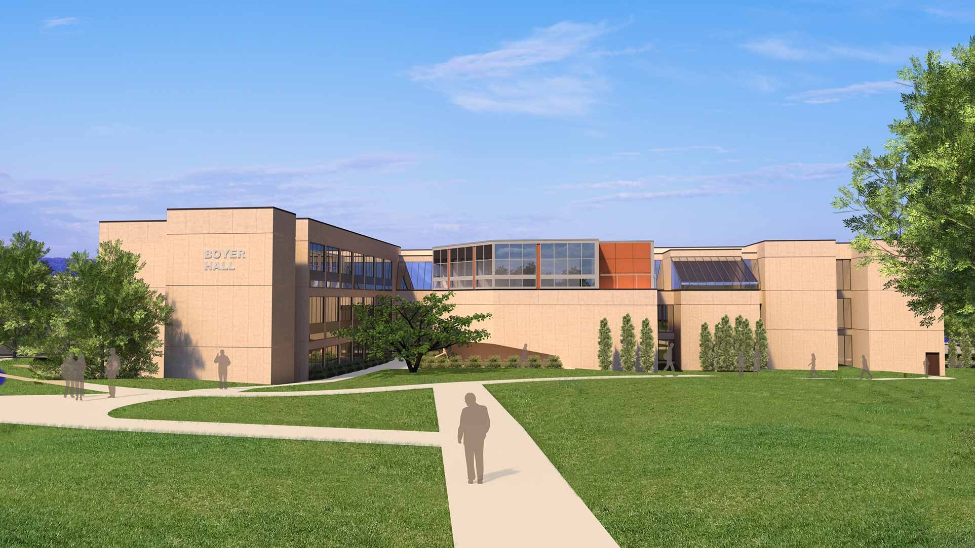 Arcadia University Seiler+Drury Architecture