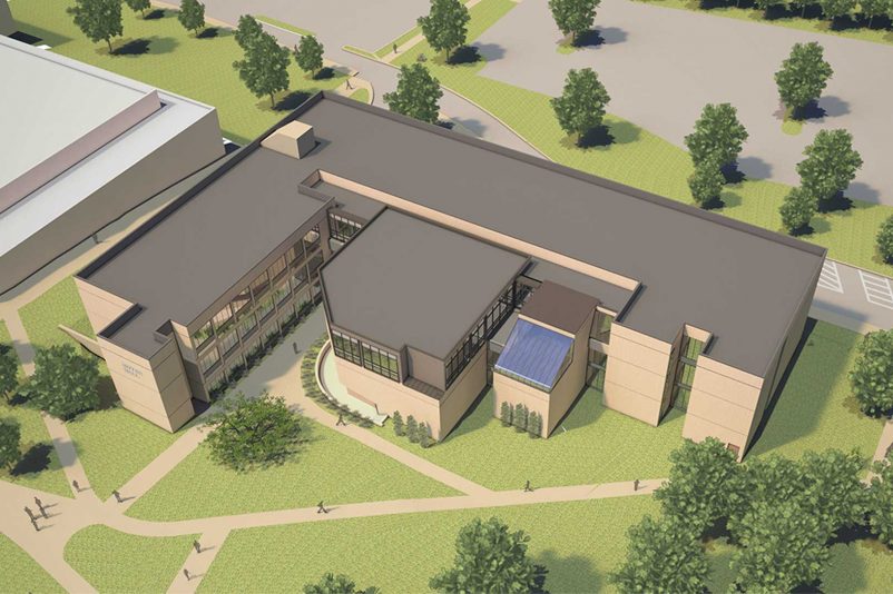 Arcadia University Seiler+Drury Architecture