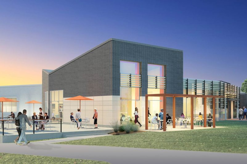 Montgomery County Community College Seiler+Drury Architecture