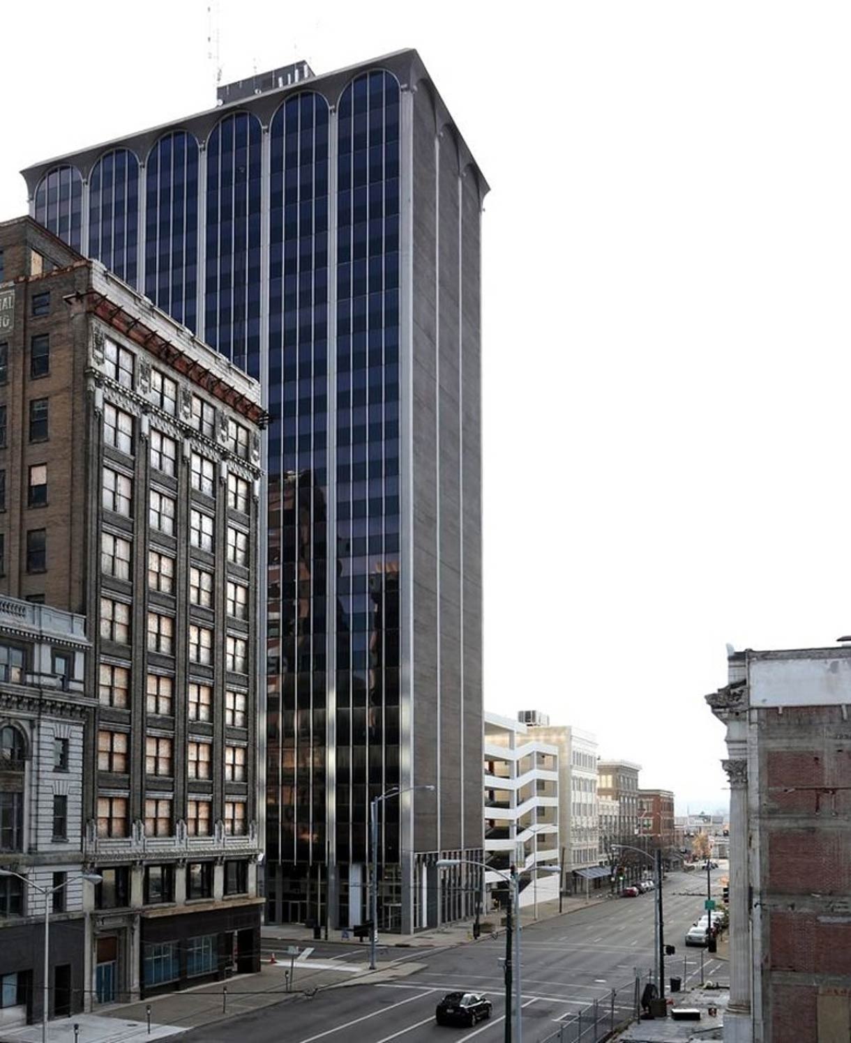 Student Housing Retrofit Seiler+Drury Architecture