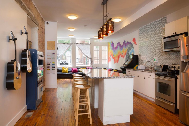 The Philadelphia House Seiler+Drury Architecture
