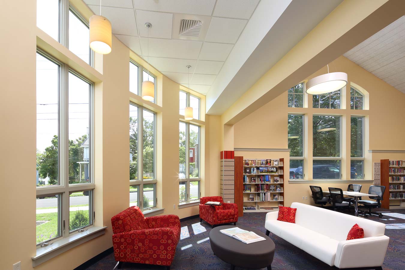 Spring City Library Seiler+Drury Architecture