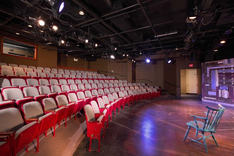 Theatre Horizon Seiler+Drury Architecture