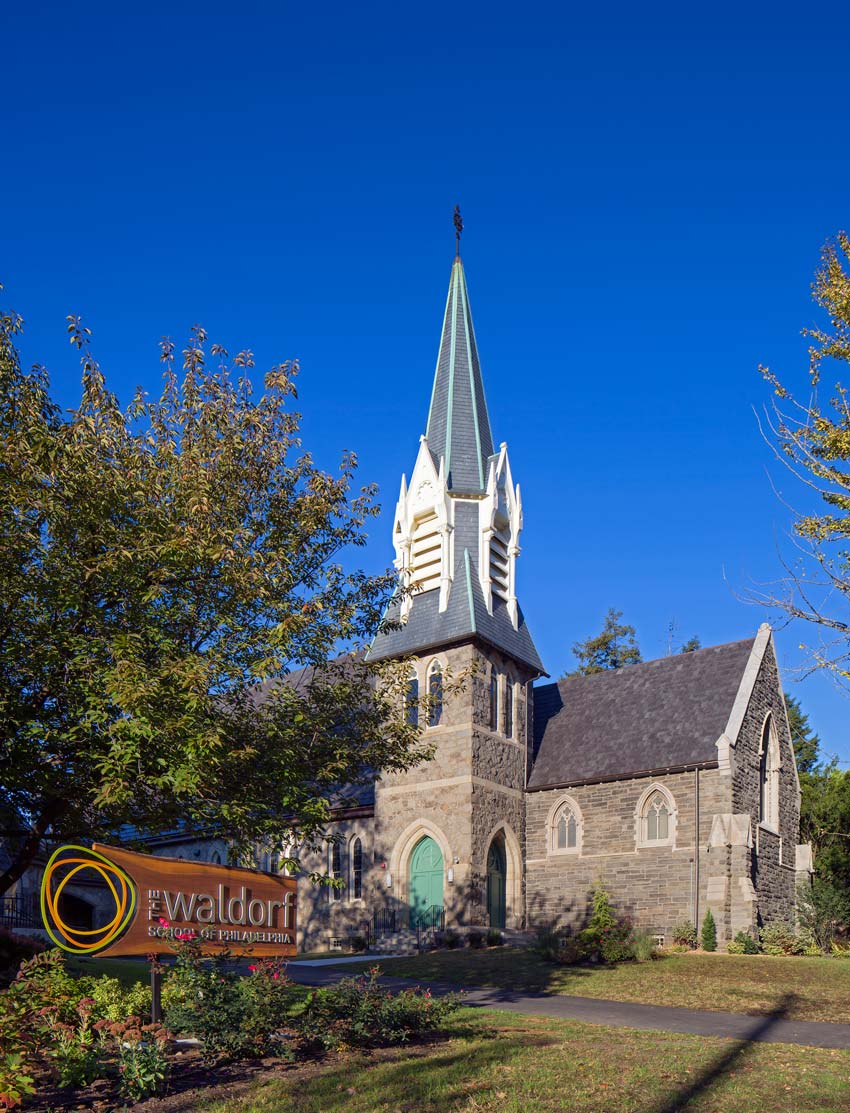 Waldorf School of Philadelphia Seiler+Drury Architecture