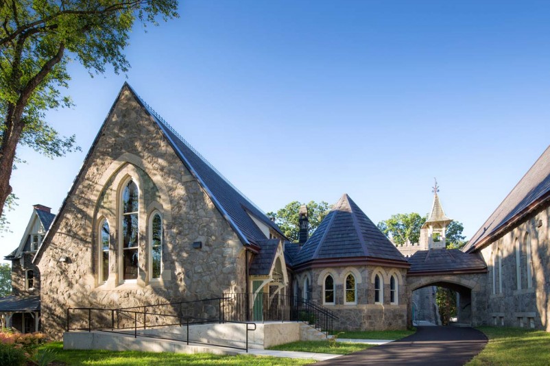 Waldorf School of Philadelphia Seiler+Drury Architecture