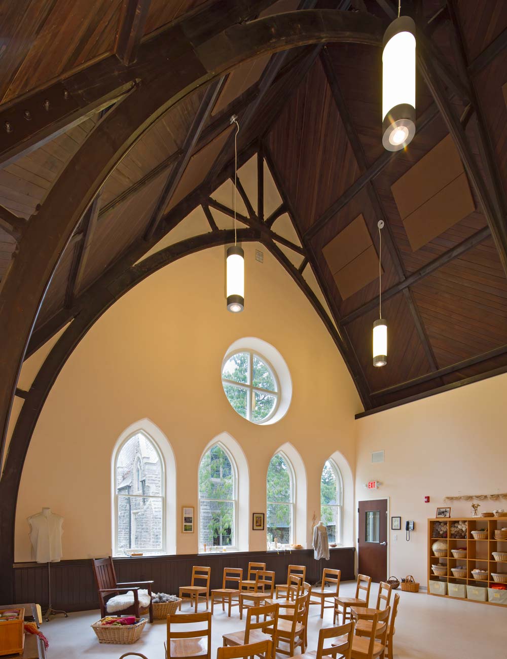 Waldorf School of Philadelphia Seiler+Drury Architecture