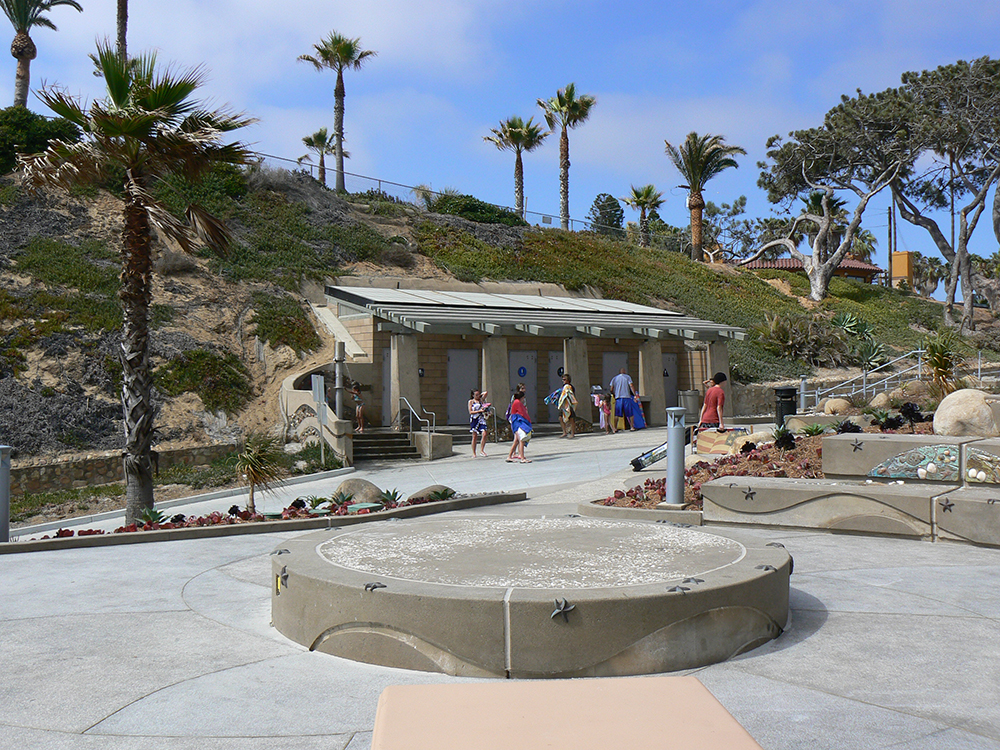 Fletcher Cove Restrooms Stephen Dalton Architects