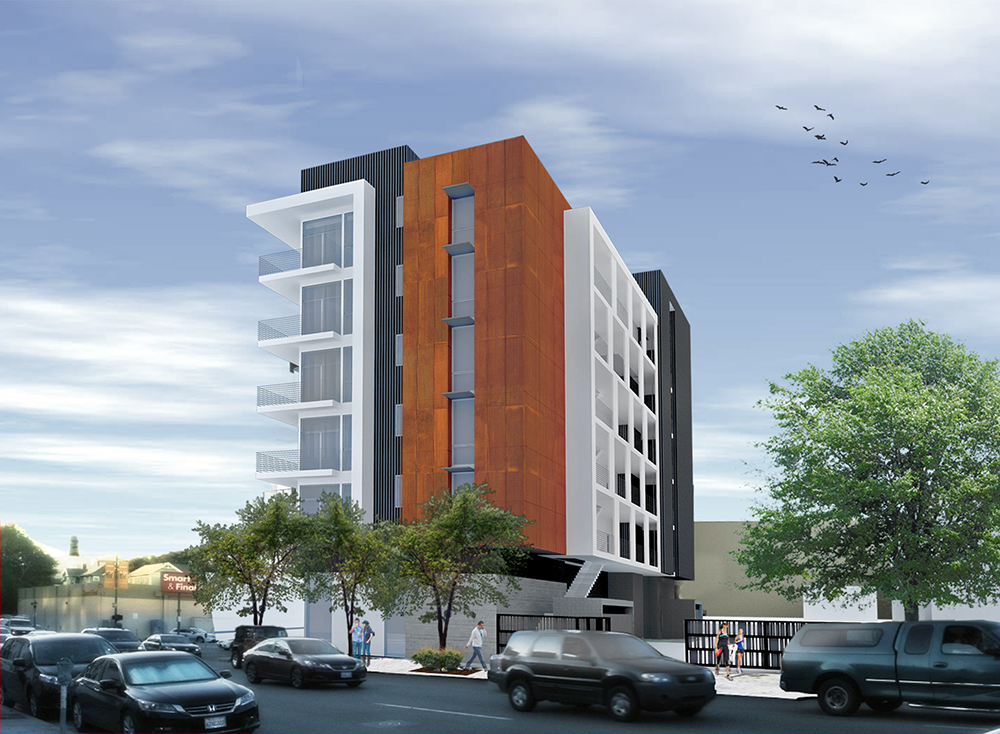 Construction Commences in Downtown San Diego Stephen Dalton Architects