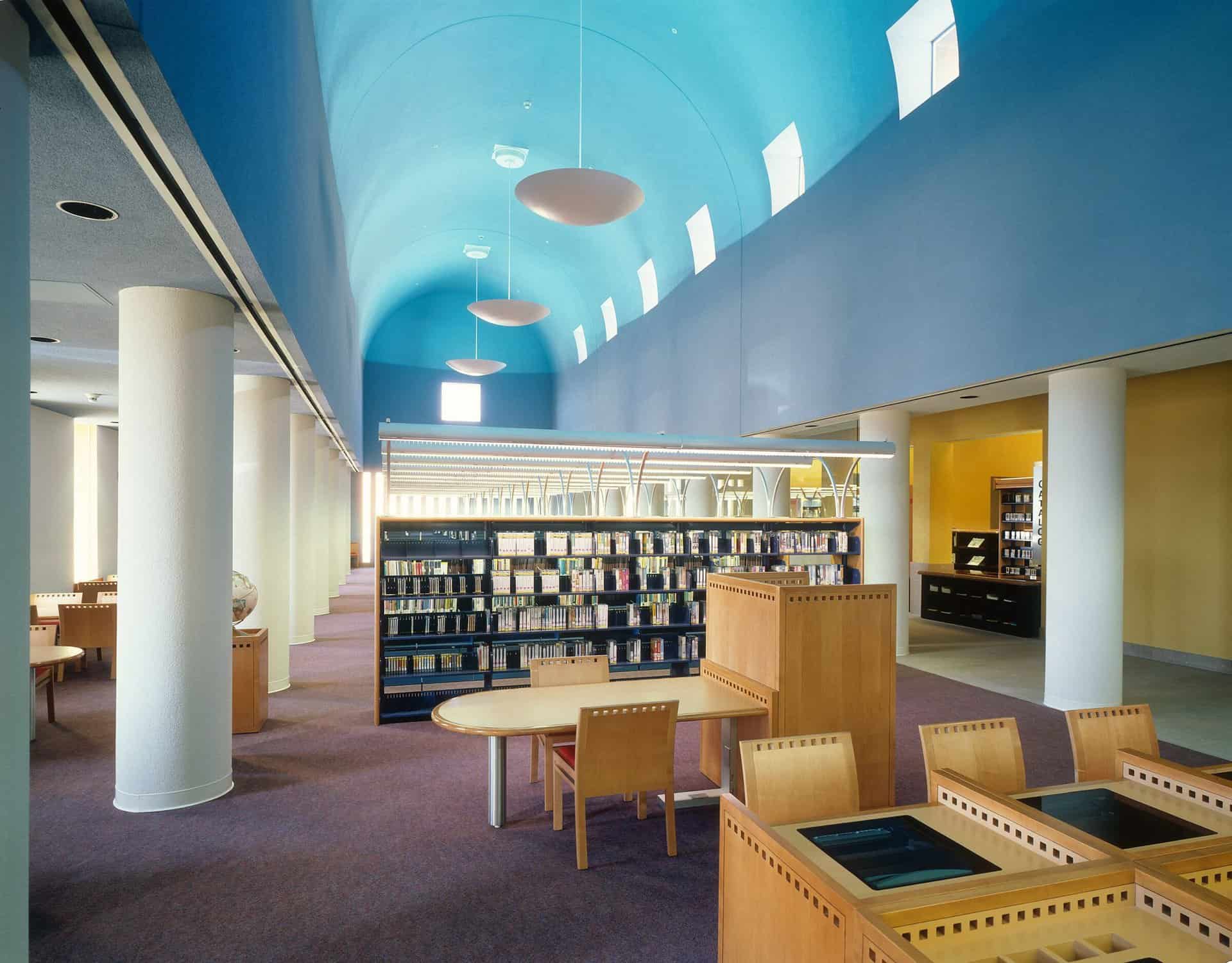 Chula Vista Public Library South