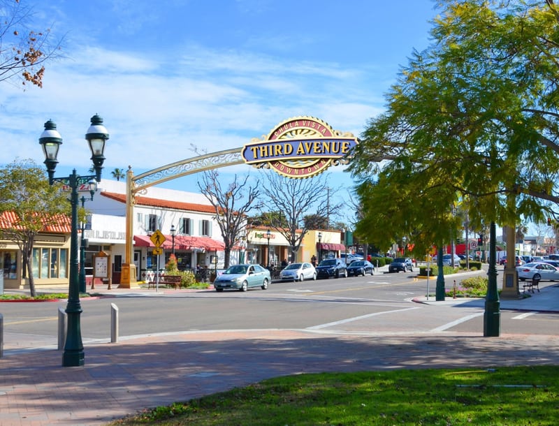 Top 70+ imagen chula vista post office 3rd street Abzlocal.mx