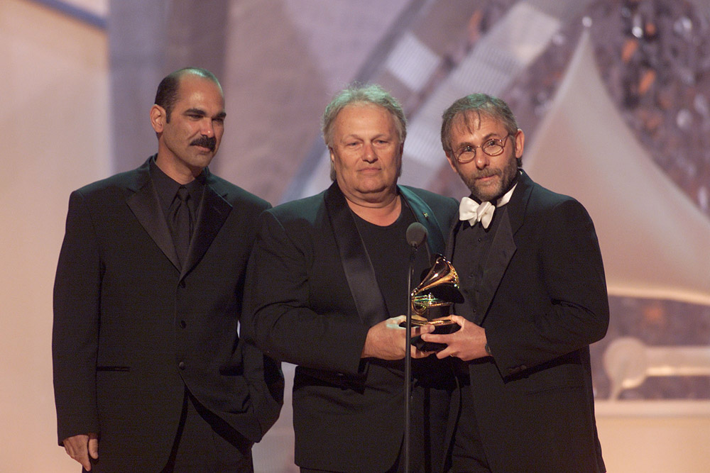 Official Steely Dan Grammy Gallery Photos