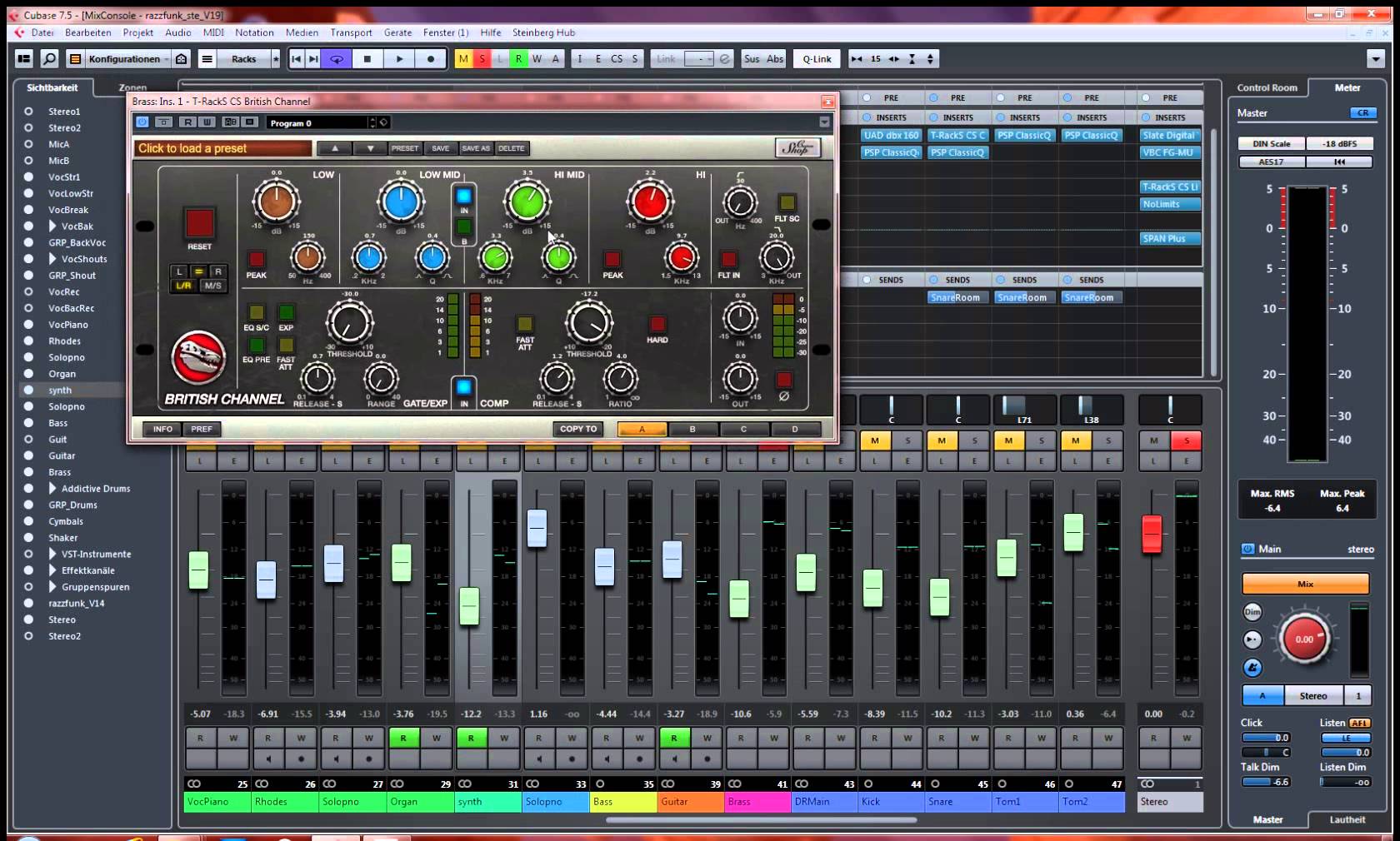 Cubase Mixing Tutorial Mastering Included