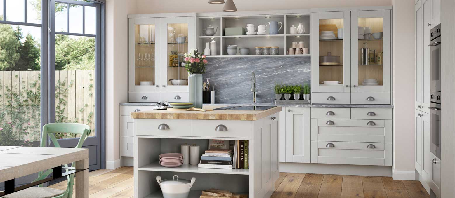 Shaun Davies Home Solutions Kitchen Products