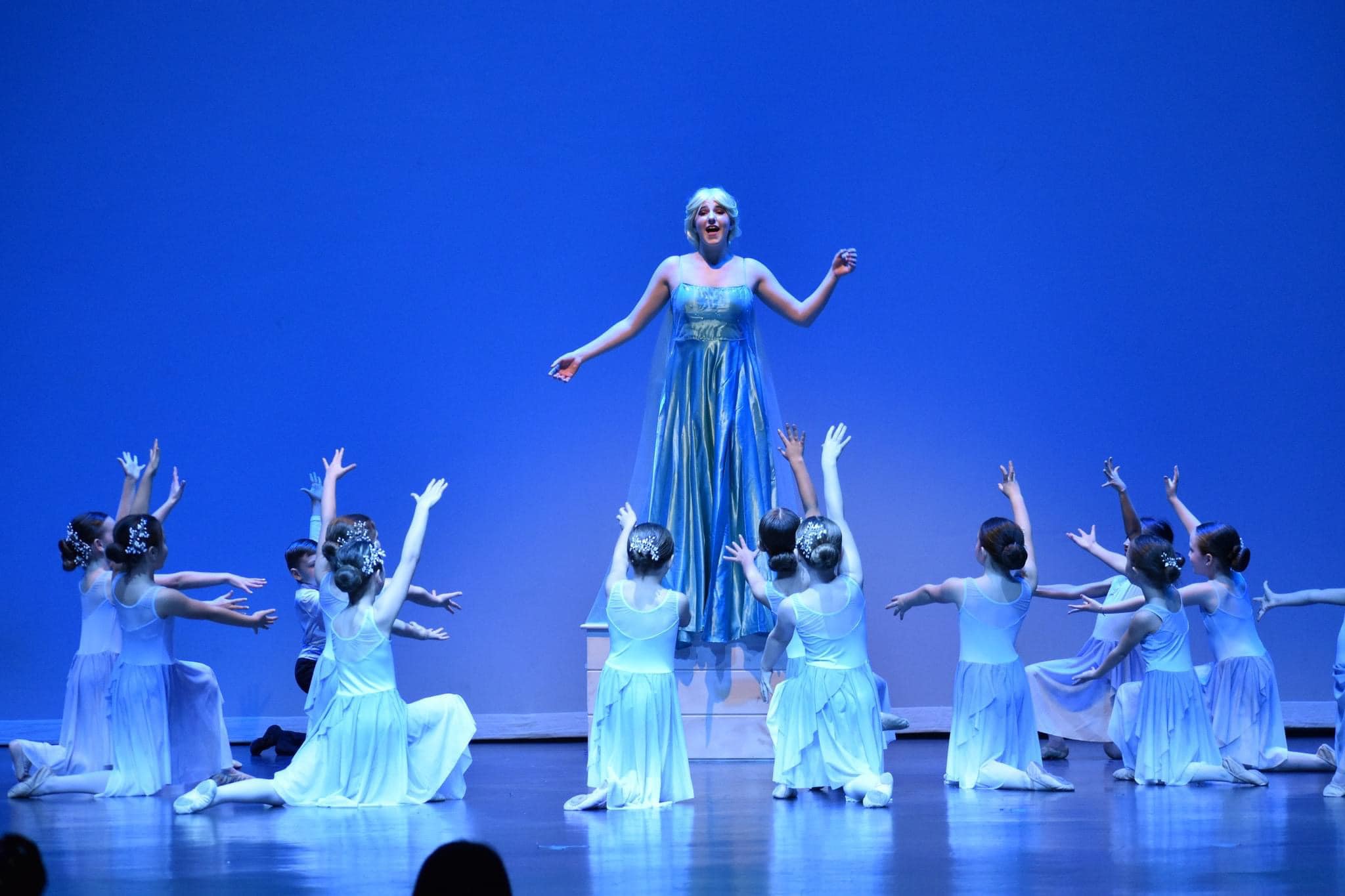 Home Spotlight Dance Academy