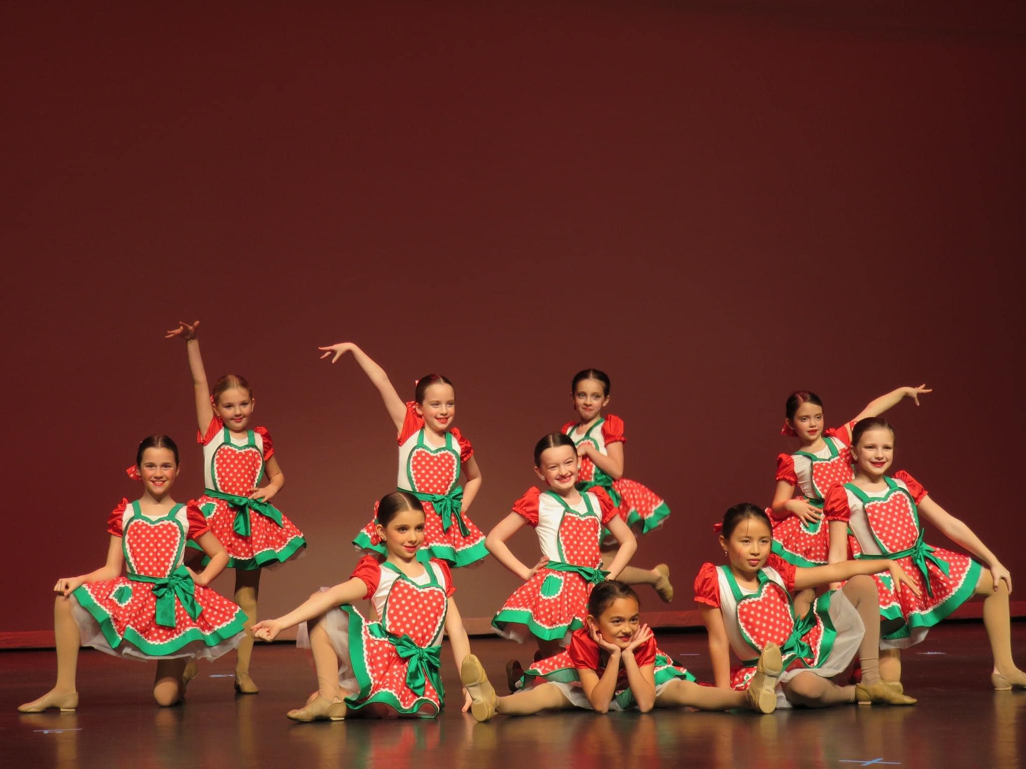Home Spotlight Dance Academy