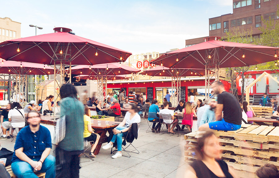 JARDINS GAMELIN