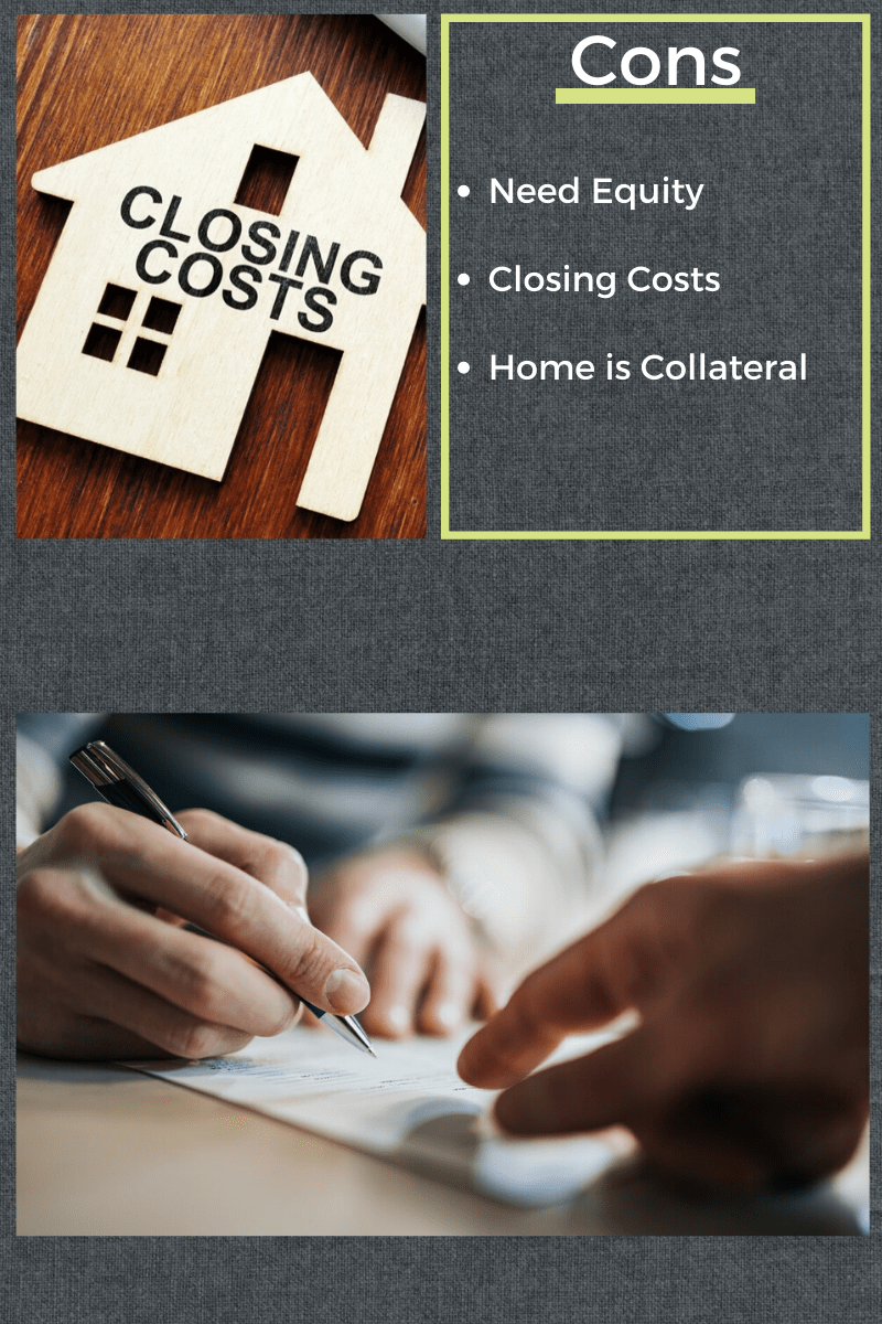 How To Finance Your Remodel Cashout Refinance Your Home