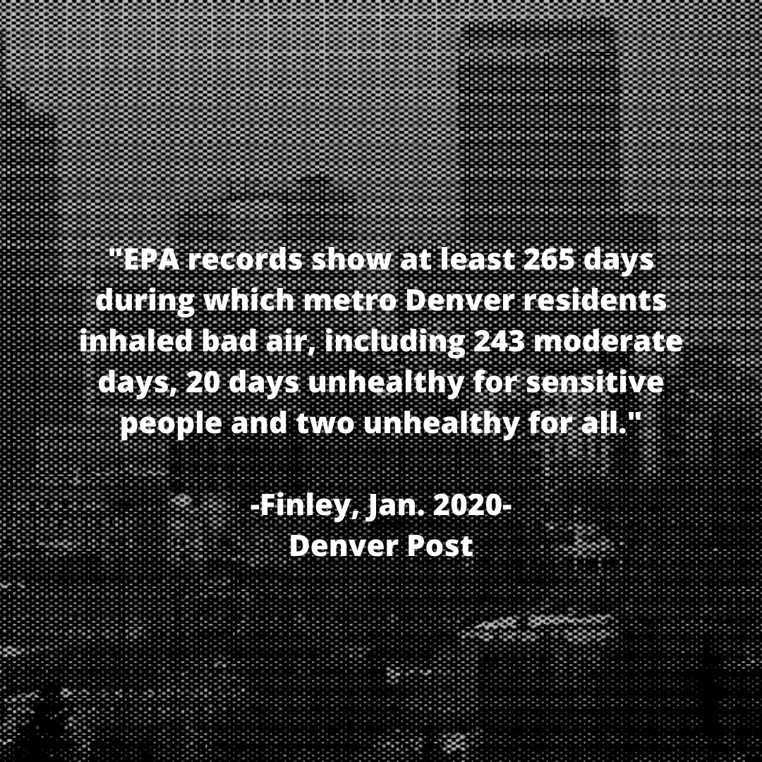 Denver EPA Air Quality