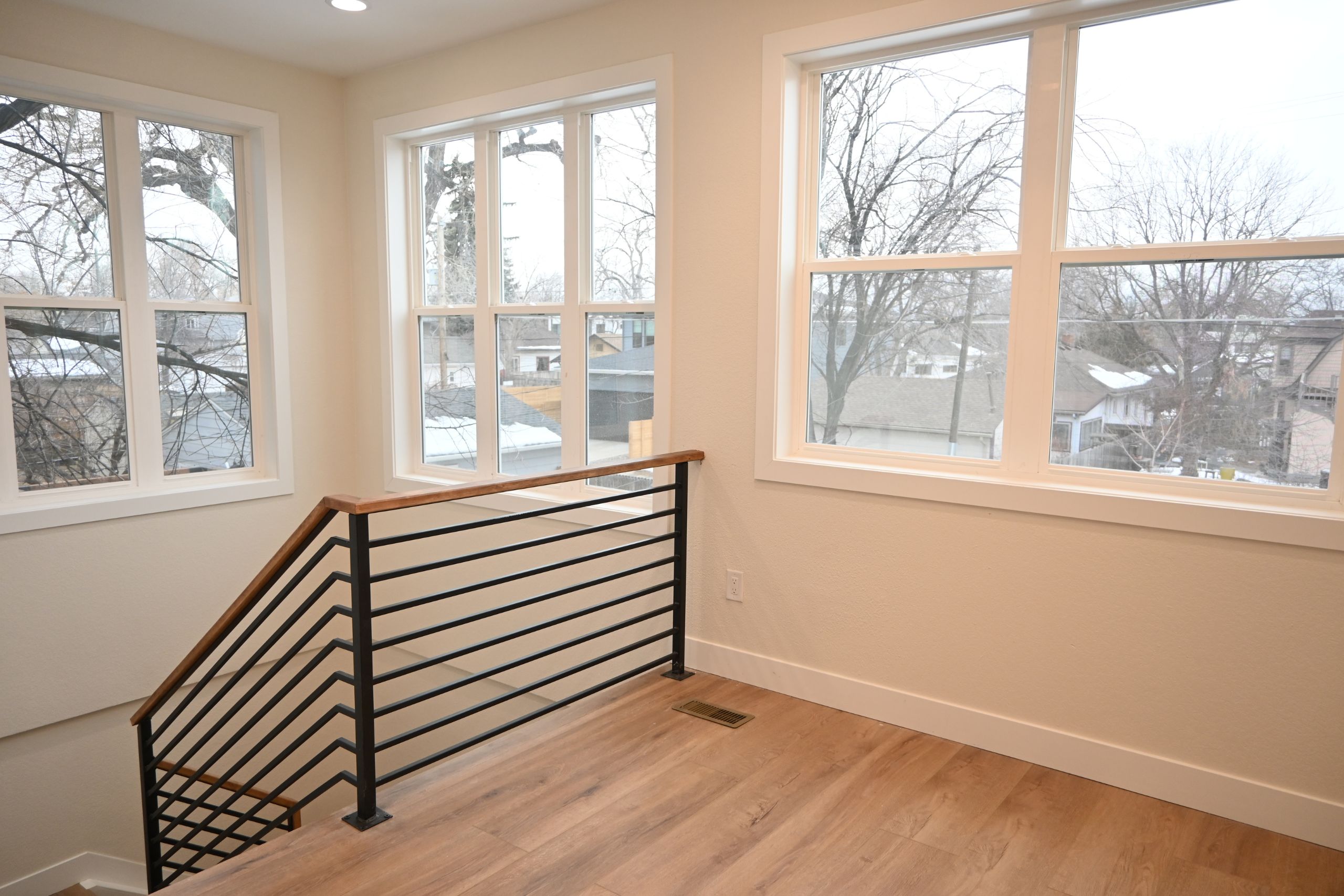 Perry St Home Addition Sustainable Design Build