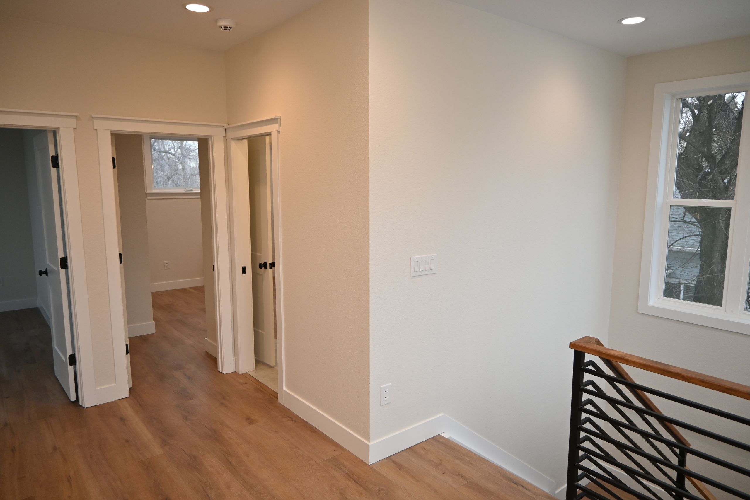 Perry St Home Addition Sustainable Design Build