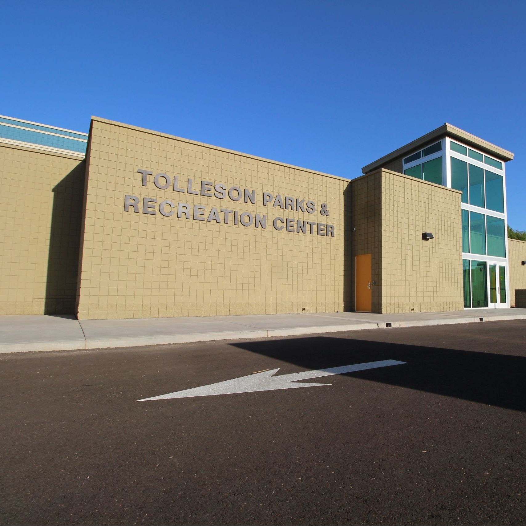 City of Tolleson Parks & Rec Center Remodel SDB Contracting Services