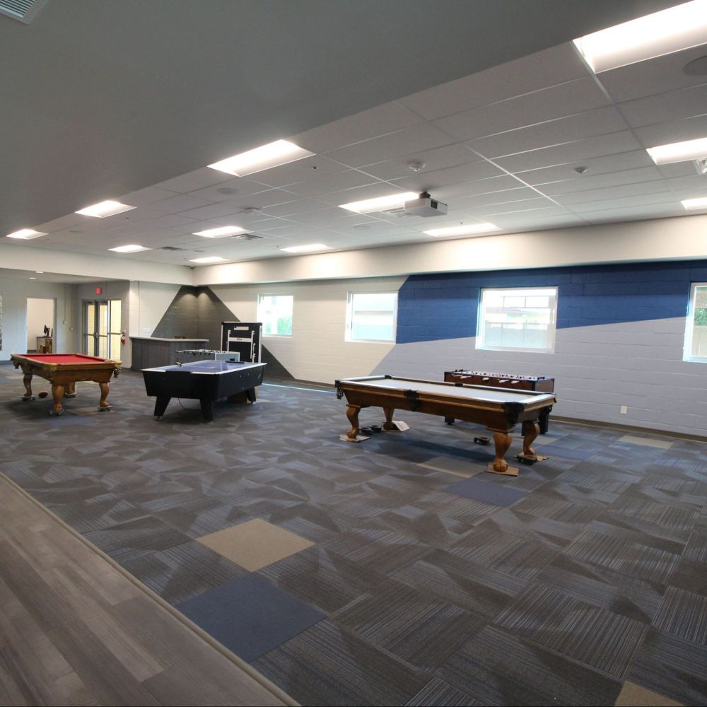 City of Tolleson Parks & Rec Center Remodel SDB Contracting Services