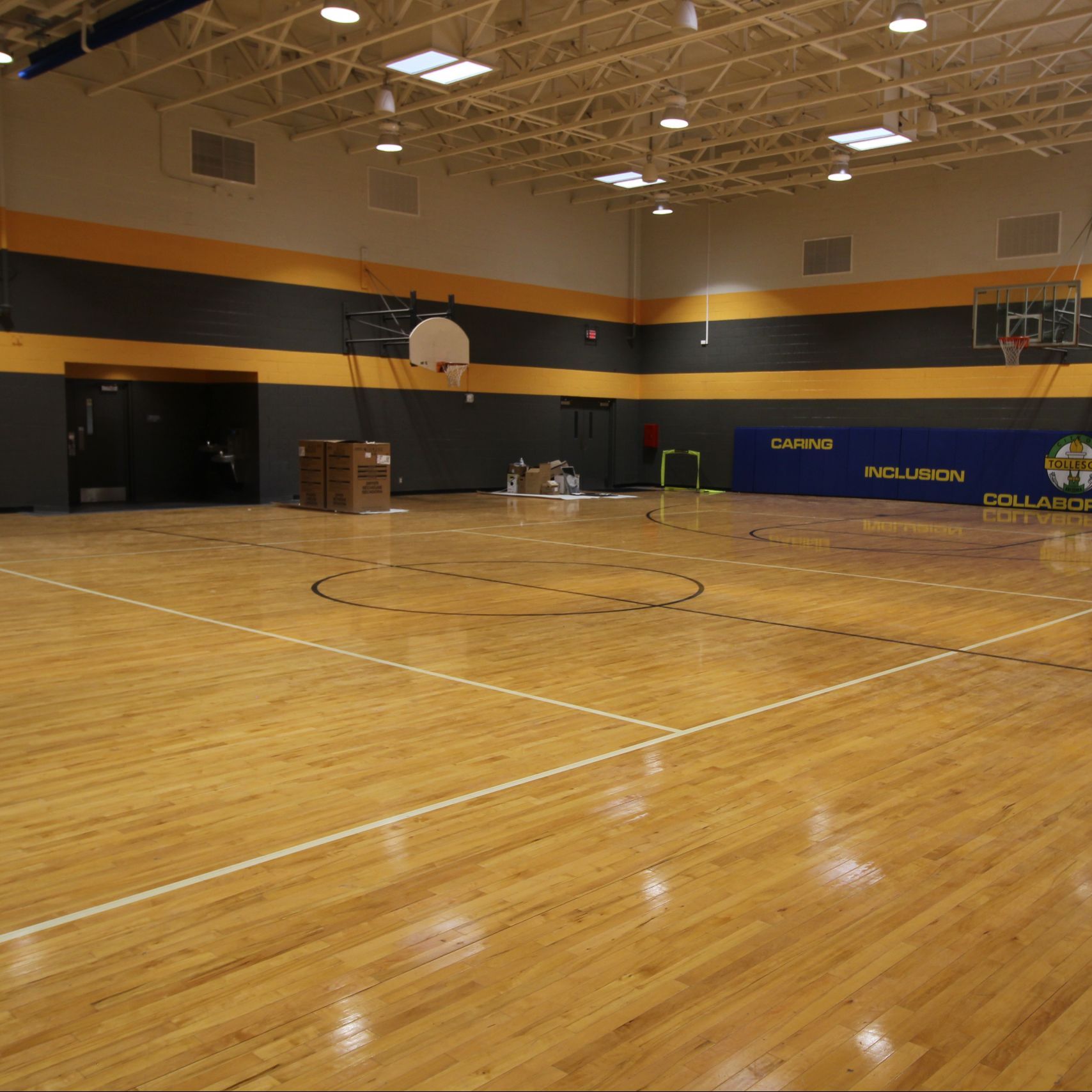 City of Tolleson Parks & Rec Center Remodel SDB Contracting Services