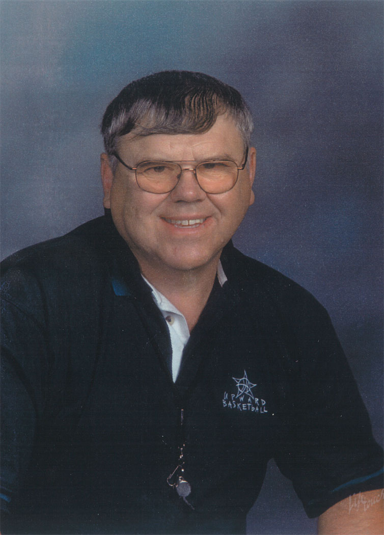 South Dakota High School Basketball Hall of Fame » Myron Moen