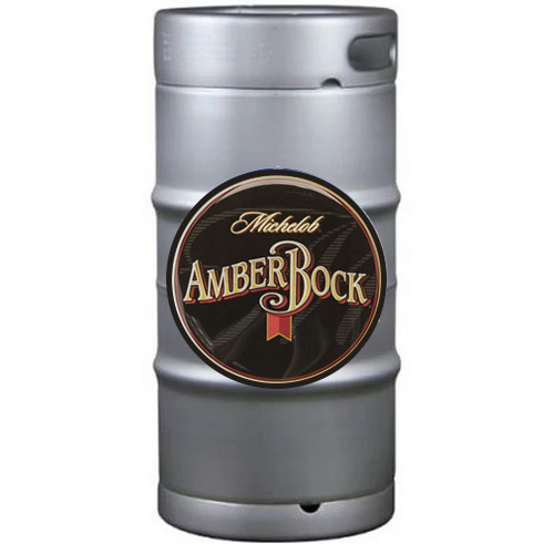 Michelob Amberbock 1/6 Keg Sunshine Discount Beverages