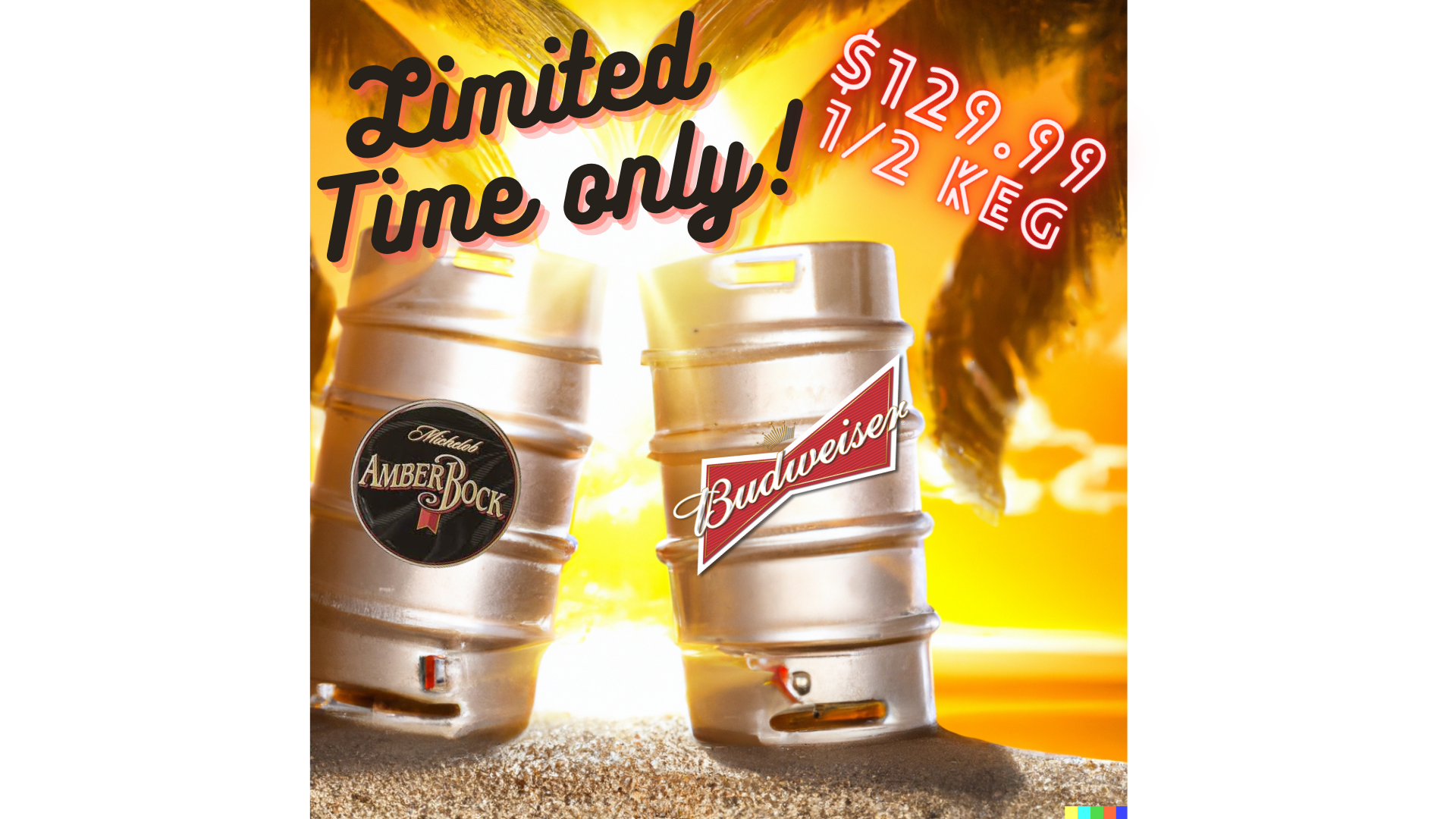 Kegs, Beer, Beer Kegs near Fort Lauderdale and Davie, Florida