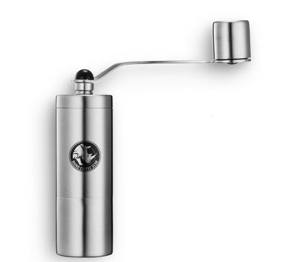 Rhinowares Hand Grinder SD Bell and Co. Tea & Coffee Specialists