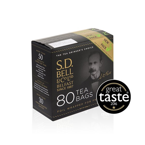 Breakfast Tea Tea Bags