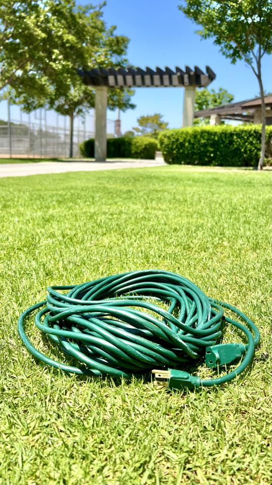 Extension Cord San Diego Bounce Houses