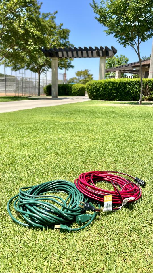 Extension Cord San Diego Bounce Houses