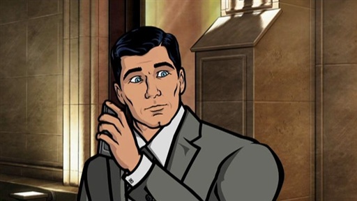 The actress who should play Pam in a live action Archer movie...Jillian