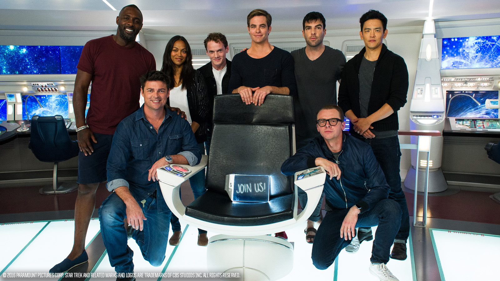 Omaze Giving Away 'Star Trek Beyond' Premiere Prize Pack, Including