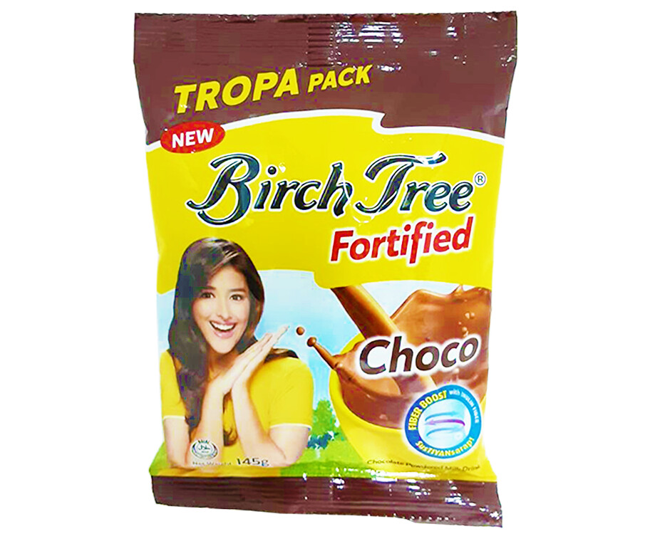 Birch Tree Fortified Choco Powdered Milk Drink SDC Global Choice