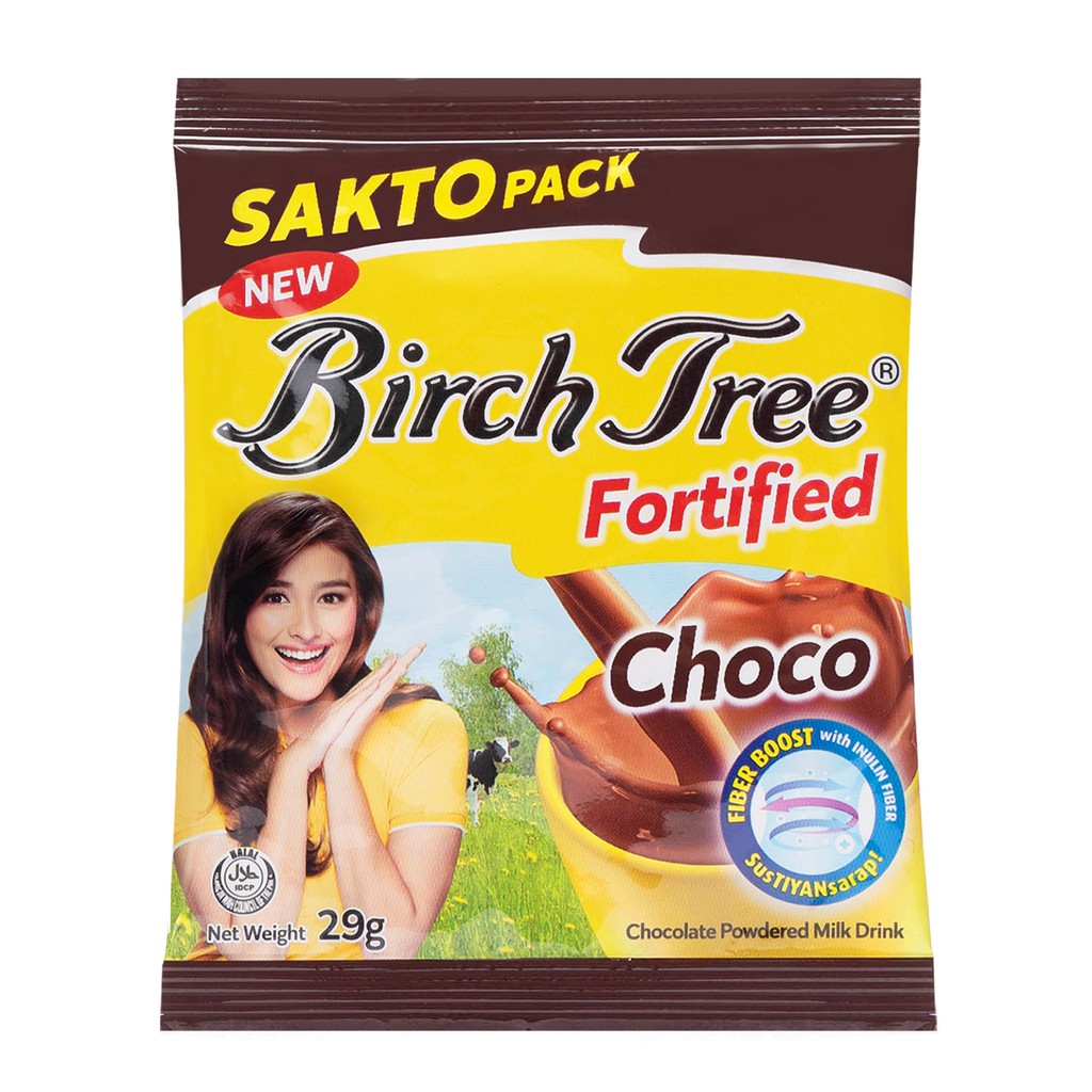 Birch Tree Fortified Choco Powdered Milk Drink SDC Global Choice