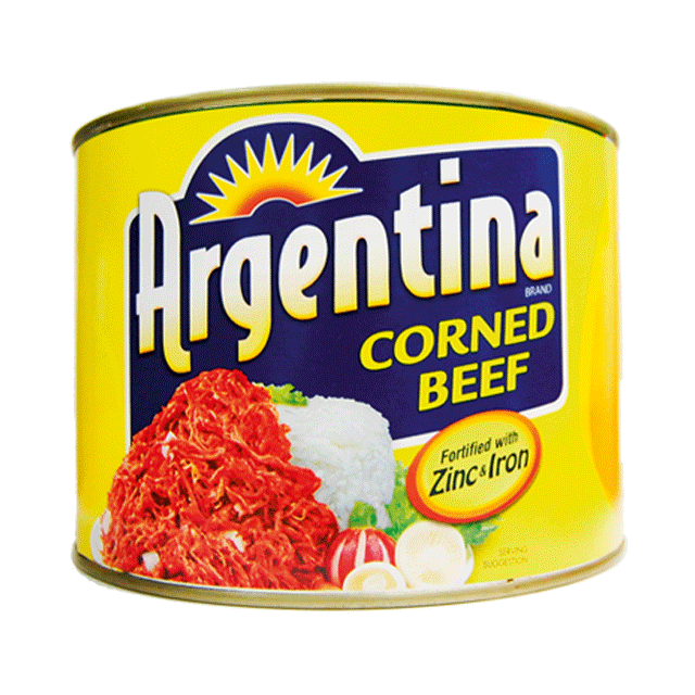 Argentina Corned Beef 1.8kg SDC Global Choice