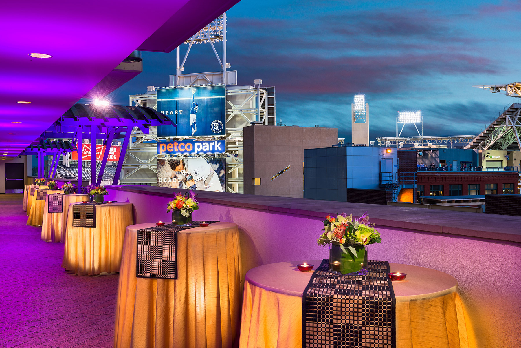 Celebrate in Style in the Gaslamp District SD Regional Chamber