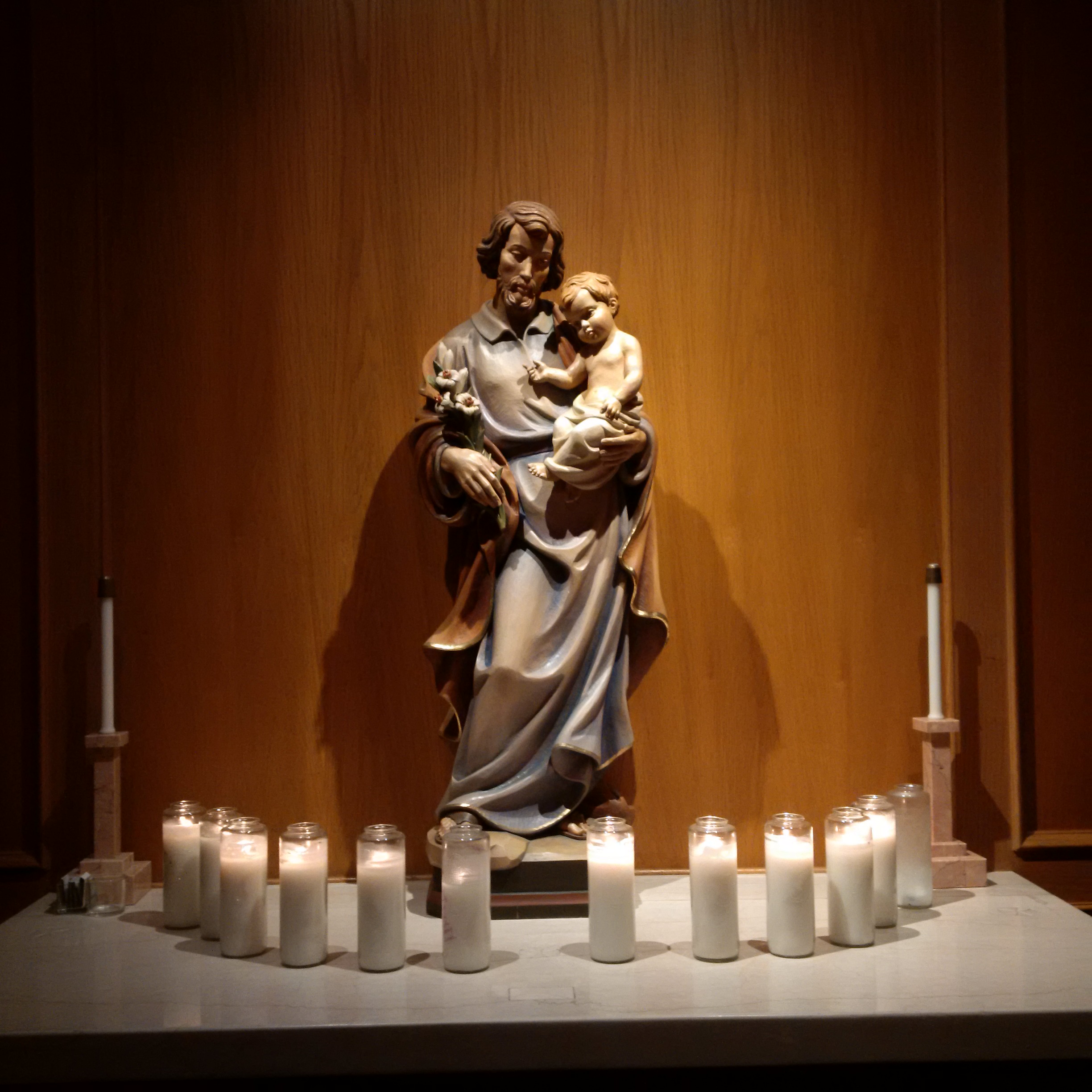 St. Joseph Statue